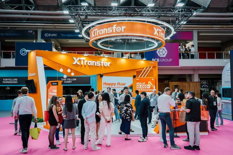 Recapping Money20/20 Europe: XTransfer's Fruitful Journey in Amsterdam