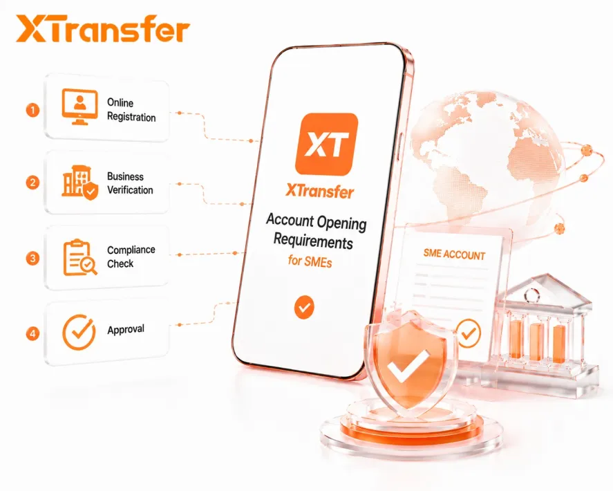 What Are the XTransfer Account Opening Requirements for SMEs