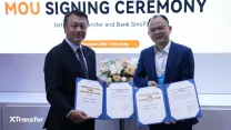 XTransfer and Bank SinoPac Announce Partnership at Hong Kong FinTech Week