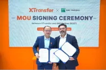  XTransfer Partners with BNP Paribas to Simplify  Cross-Border Payments at Money20/20 Europe