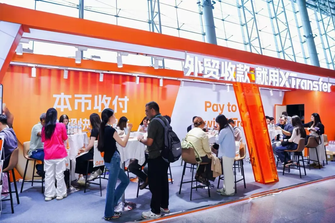 XTransfer’s Collections from Asia, Africa,  and Latin America Surpasses 70% Emerging Markets Become the New Blue Ocean for Foreign Trade