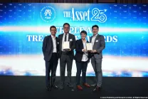 XTransfer Wins Regional Best Payments and Collections Solution at The Asset Triple A Awards 2025