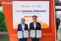 XTransfer and KBank Team Up to Turbocharge International Trade Across ASEAN at SFF 2025