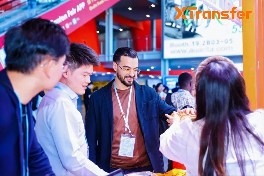 XTransfer is empowering over 700,000 SMEs across more than 200 countries with innovative financial solutions. 
