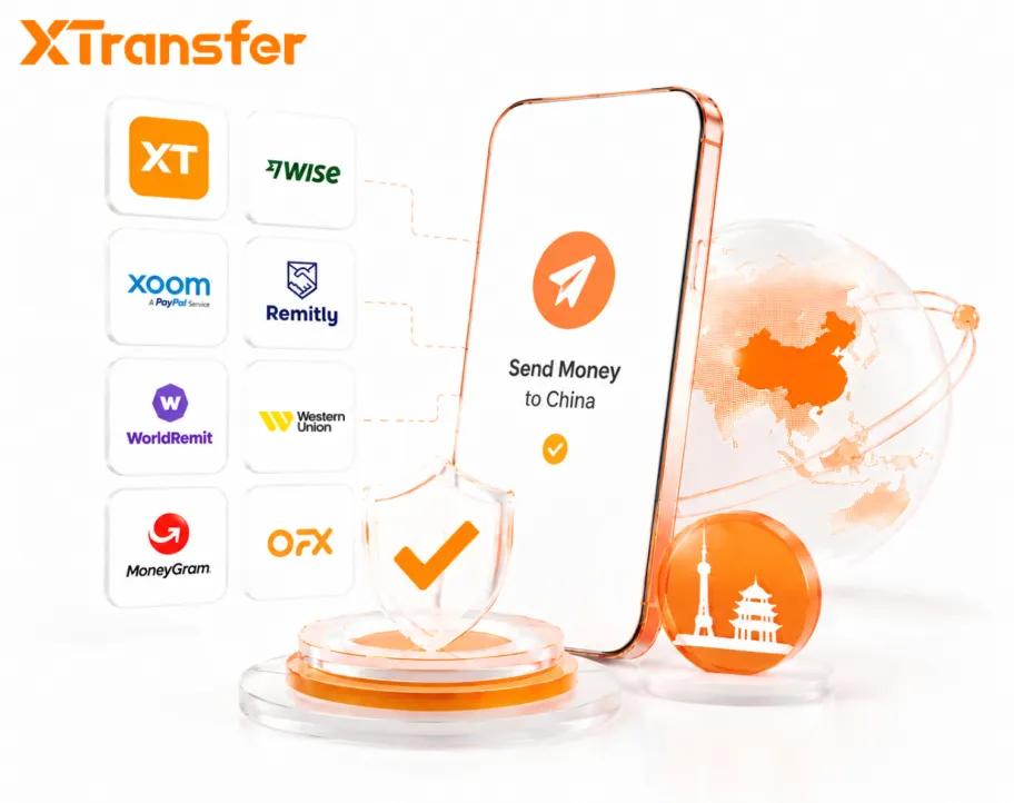 $0 Transfer fees between XTransfer accounts