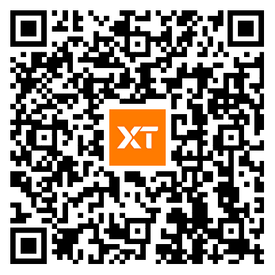 XTransfer App QR code