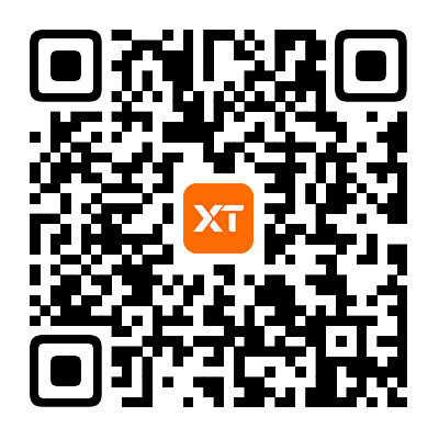 XTransfer App QR code