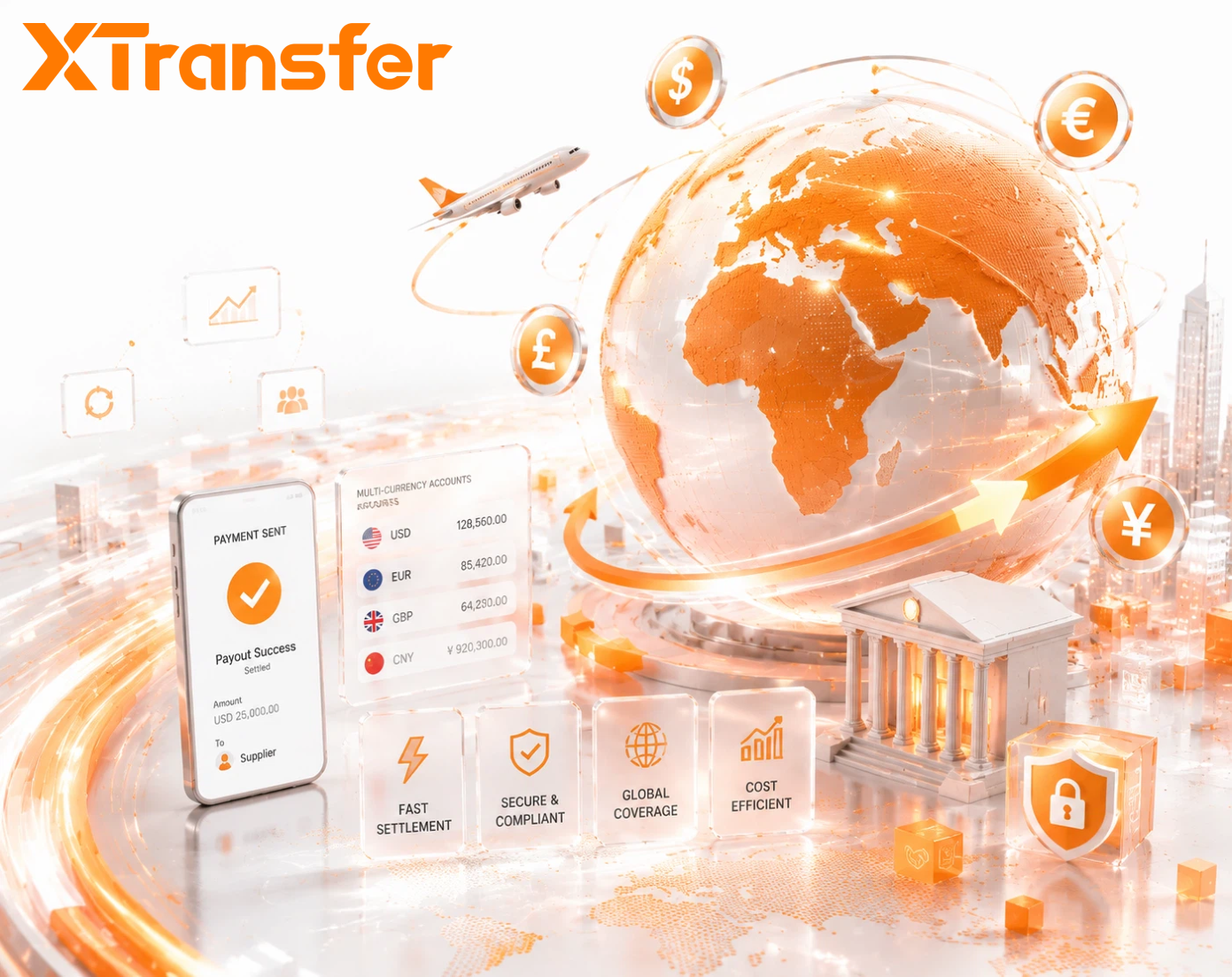 Best Fintech Companies for Cross-Border Supplier Payouts and Business Payments in 2026