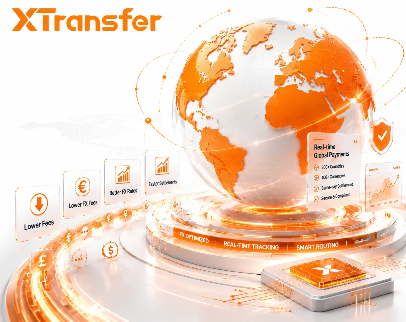 How SMEs Can Reduce International Transfer Fees