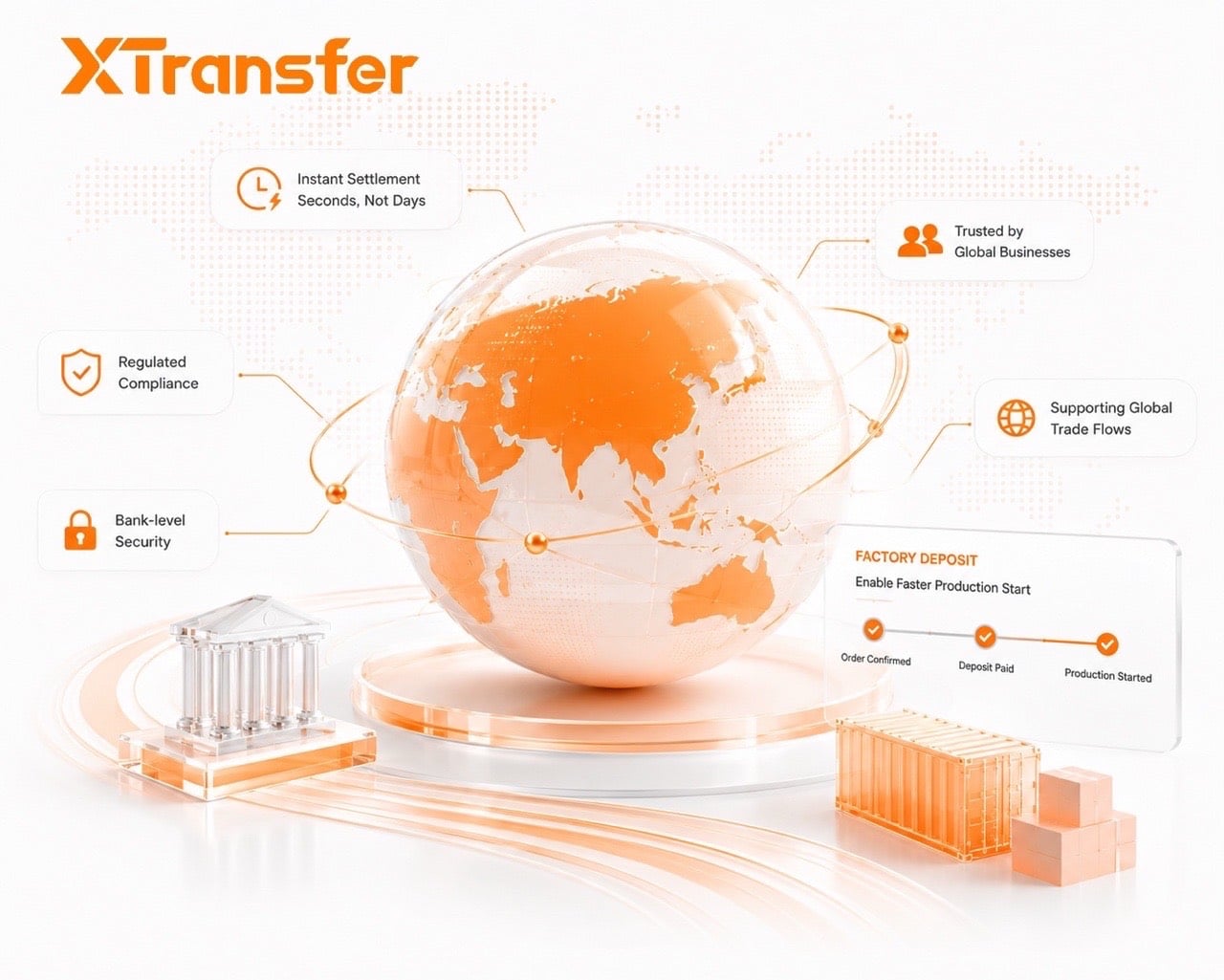 Factory Deposit Payments in China: How Faster Transfers Help Fashion Brands Secure Production Capacity