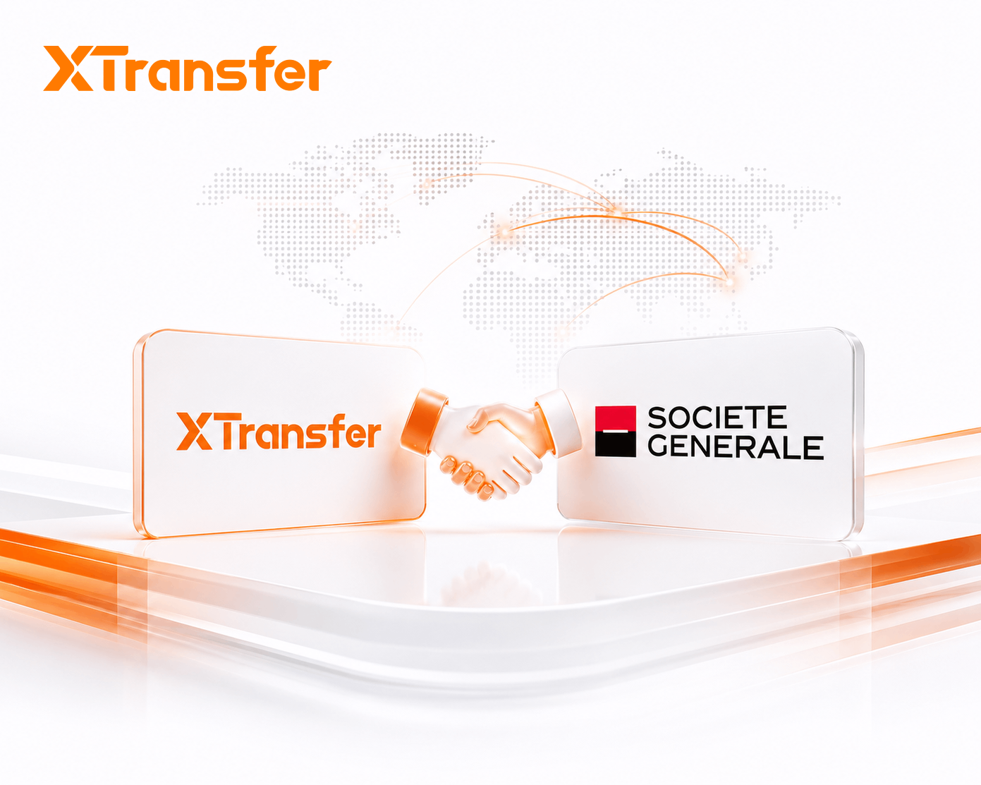 How XTransfer and Société Générale Are Streamlining Cross-Border Trade Payments for Global Businesses