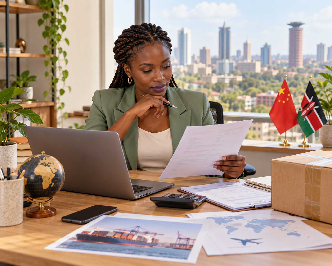 How to Pay Chinese Suppliers from Kenya in 2026
