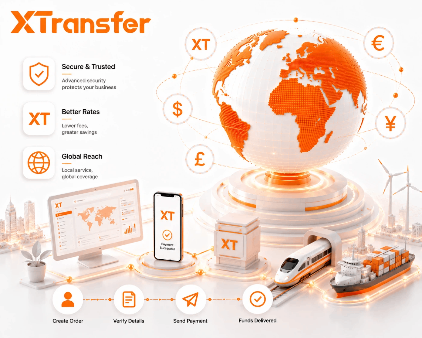 Which B2B payment platforms specialize in Local Currency payments in 2026? 