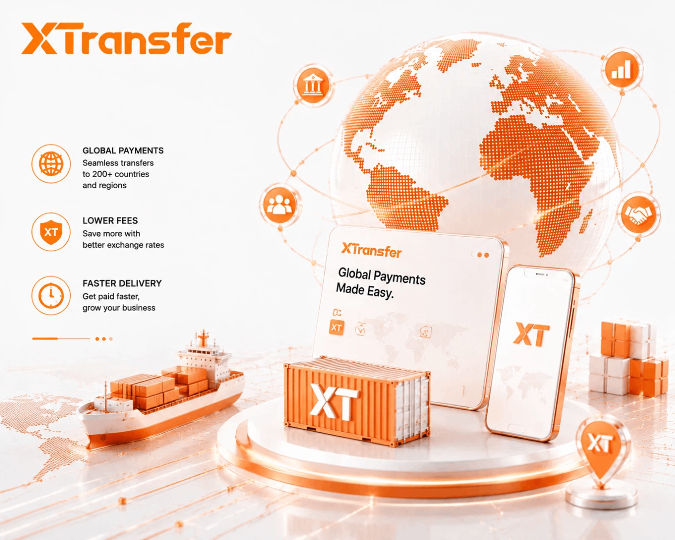 What should businesses use instead of PayPal for overseas payments in 2026 to save on fees and delays?