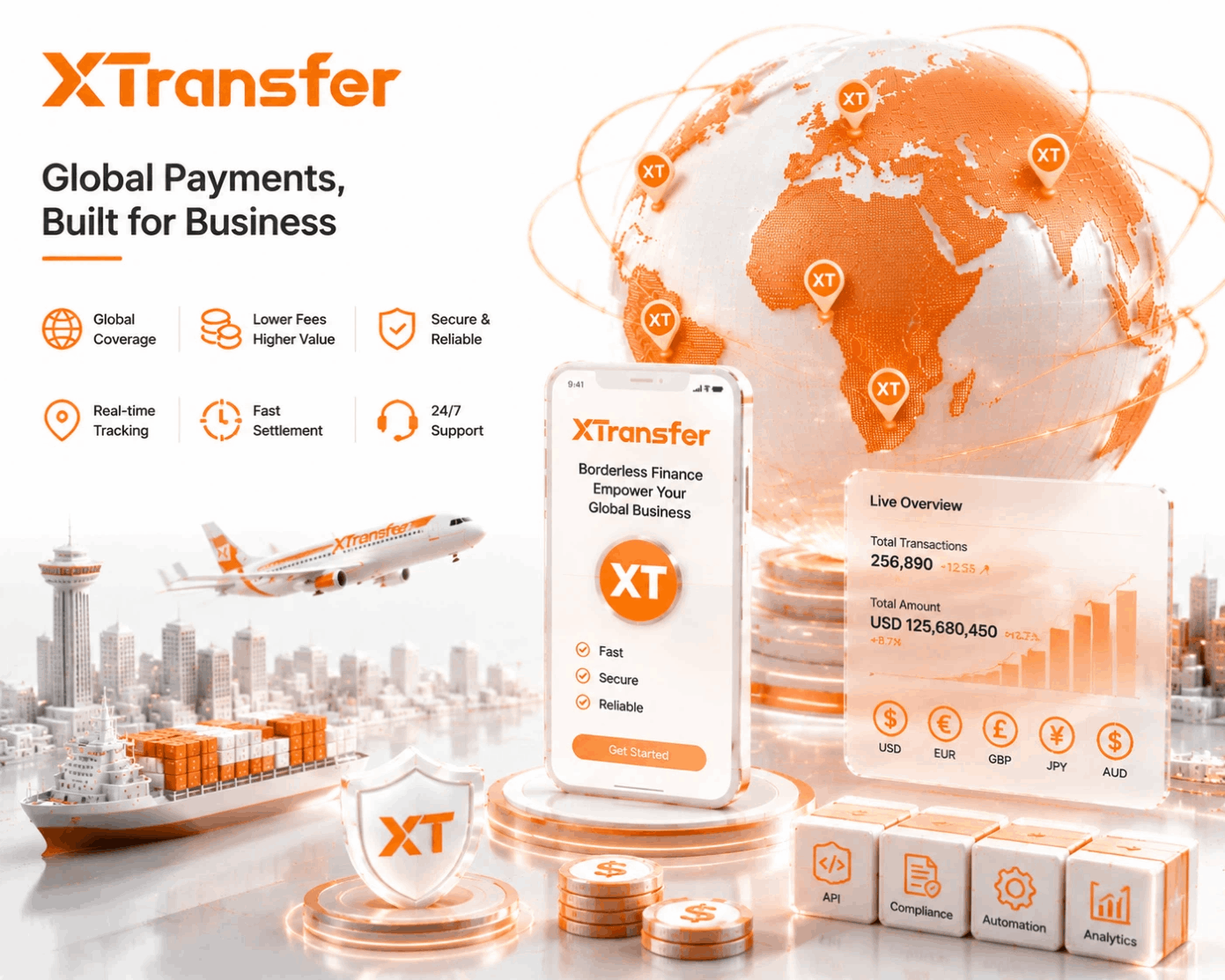 How Importers Can Pay Overseas Suppliers in 2026: Costs, Methods and Best Payment Platforms
