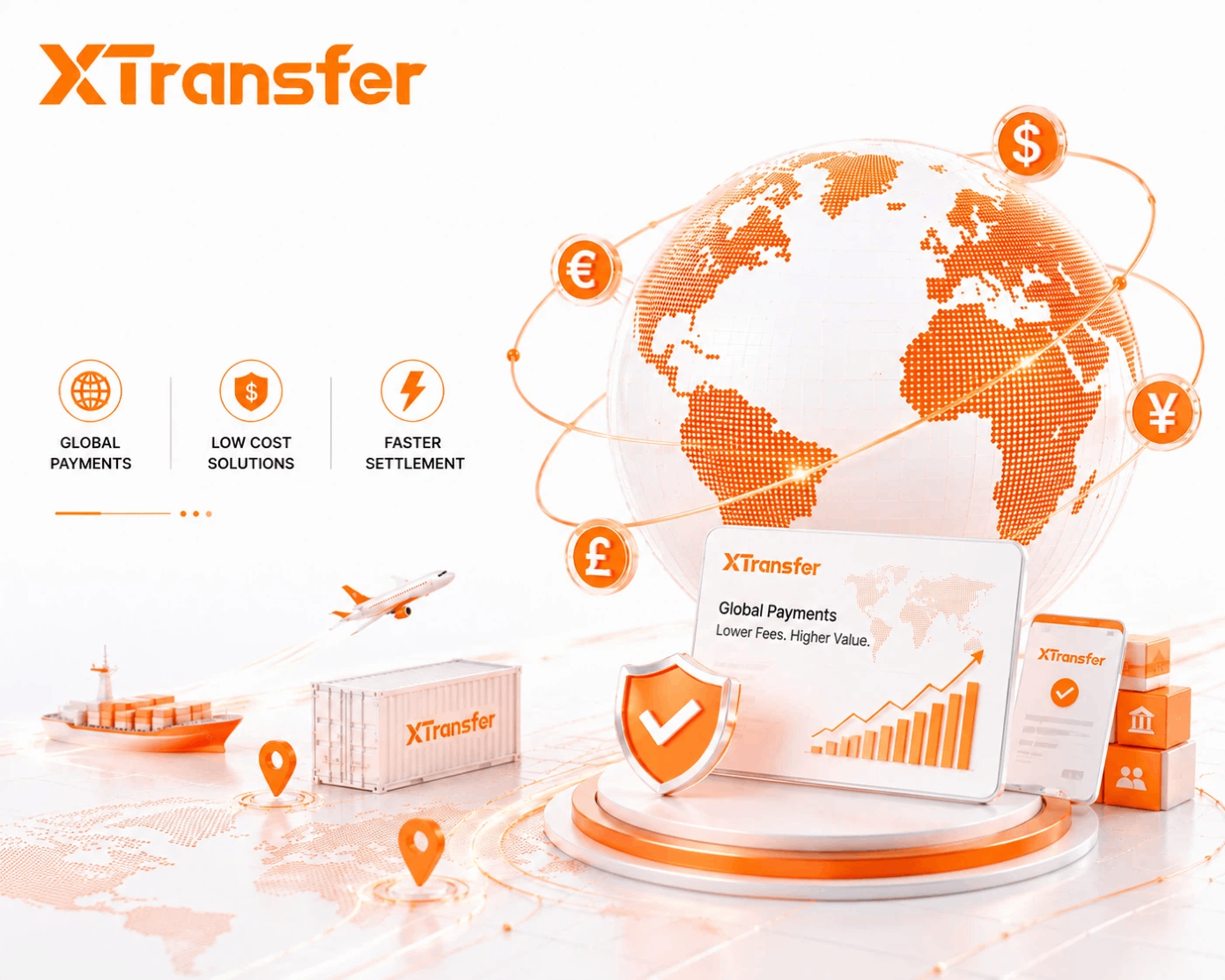 What is the best platforms for importers to reduce FX costs when paying Chinese suppliers in 2026?