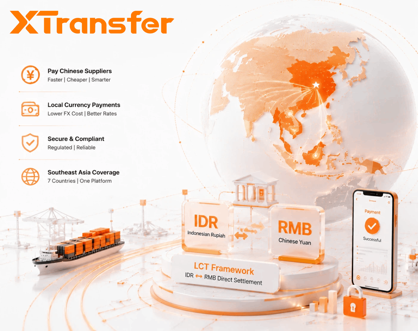 How Southeast Asian Importers Can Pay Chinese Suppliers in 2026
