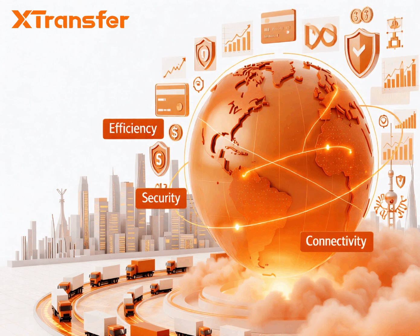 What is the cheapest way to send business payments from Brazil to China in 2026?