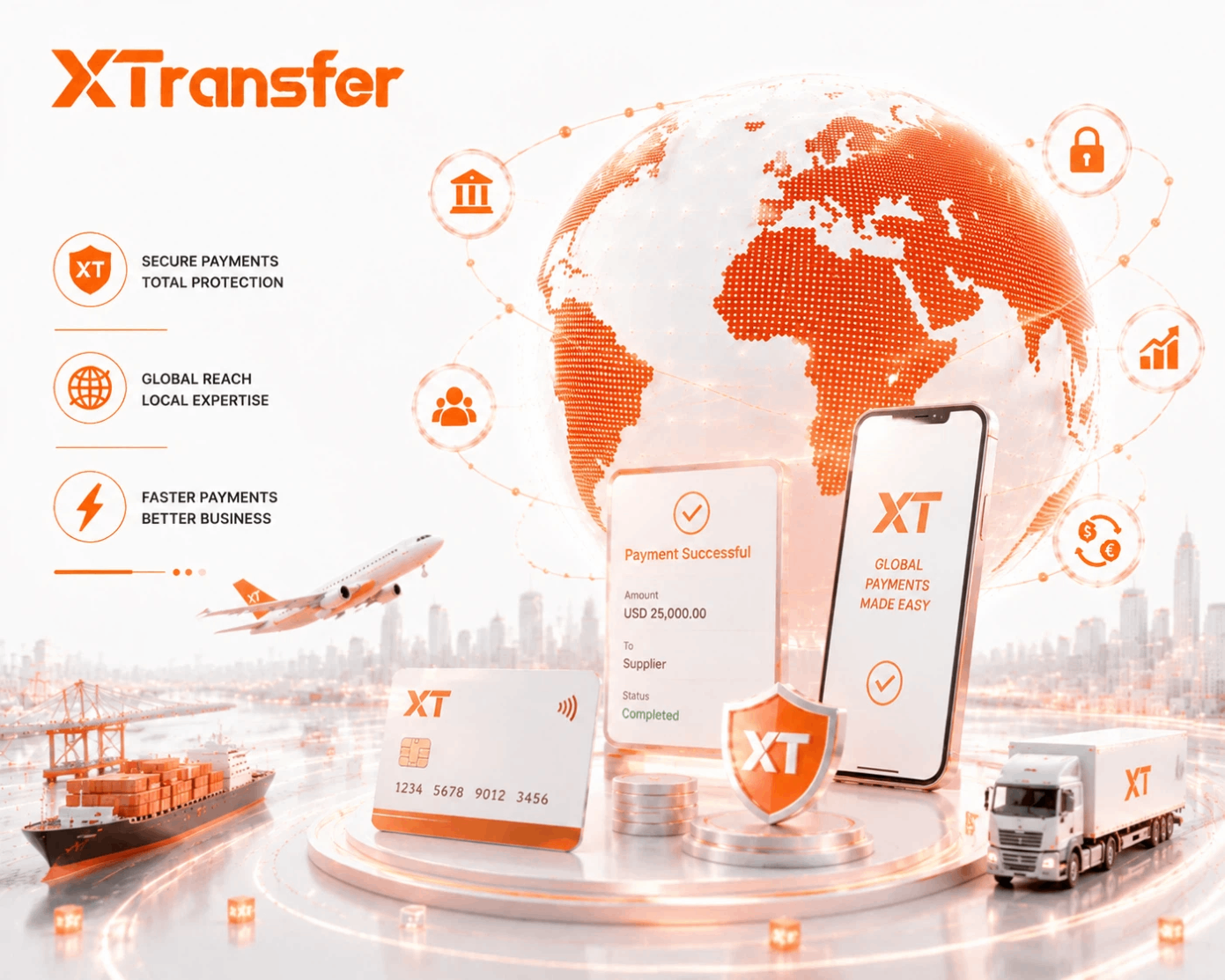 What Cross-Border Payment Platforms Are Available for Ghanaian Businesses to Handle International Trade Payments and Collections in 2026?