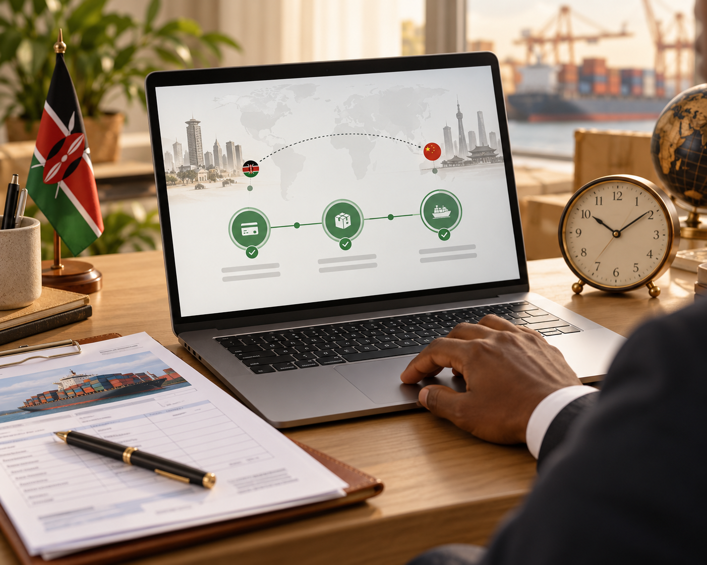 Best International Payment Platforms in Kenya for Importers and Exporters (2026)