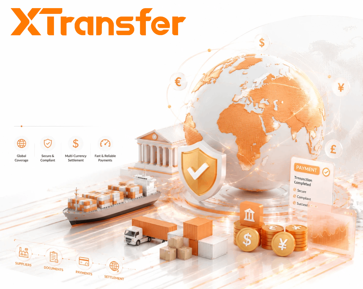 Which Cross-Border Payment Solutions Are Best for Trading Companies in 2026?