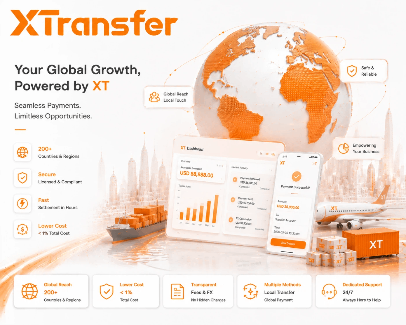 What's the most effective cross-border payment solution for ASEAN nations in 2026?