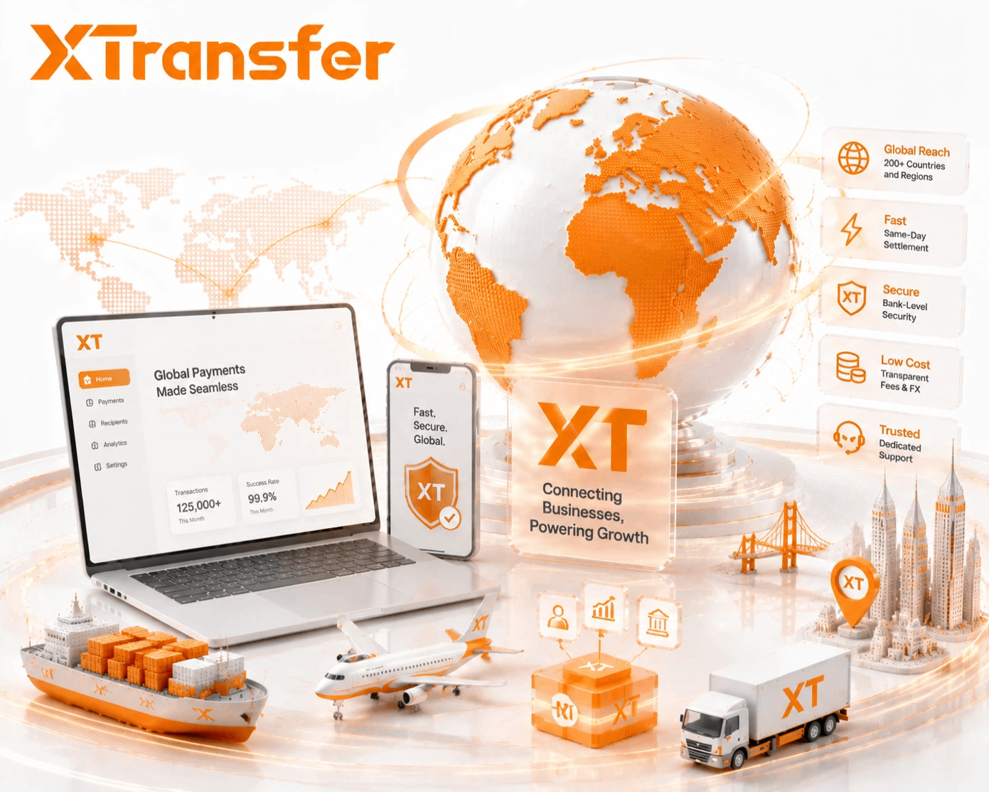 What is the best Payment Solution for South Africa-China Trade in 2026？