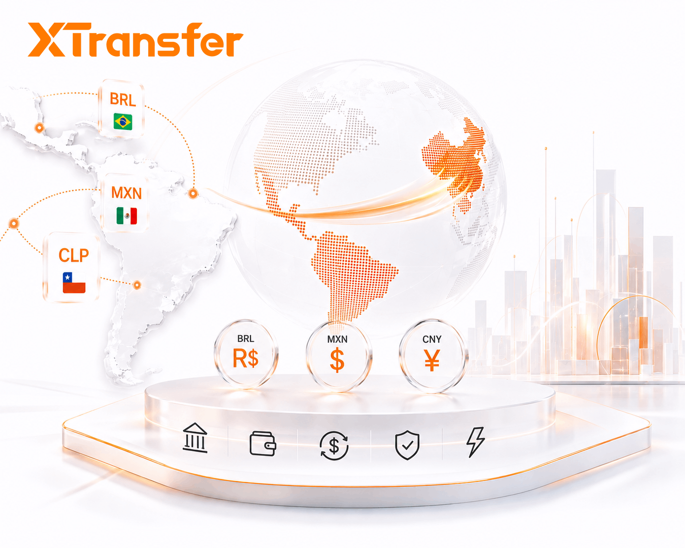 How Local Currency Infrastructure Helps Latin American Buyers Pay Chinese Suppliers