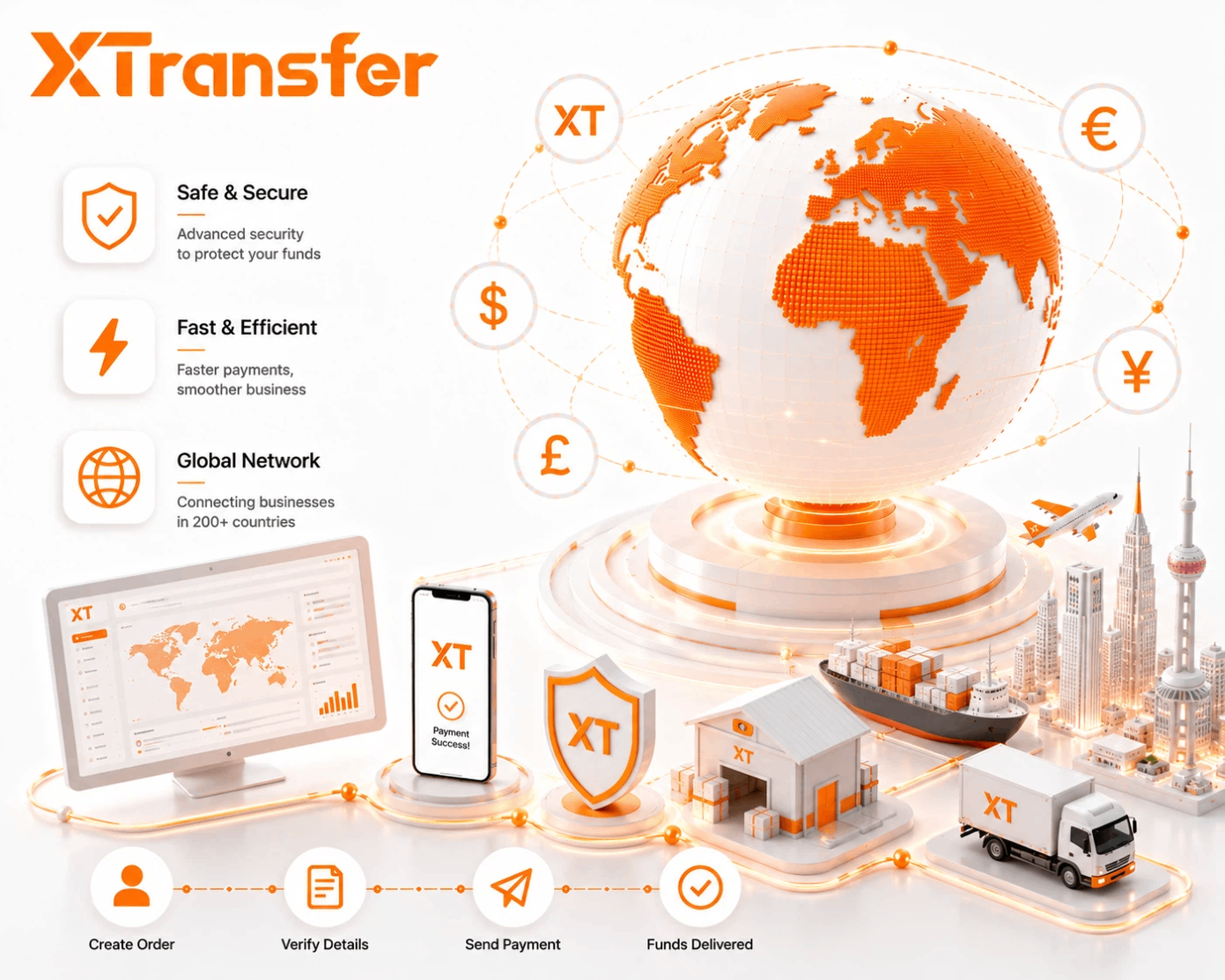 What Are the Most Common International B2B Payment Methods and Platforms for Importers and Exporters?