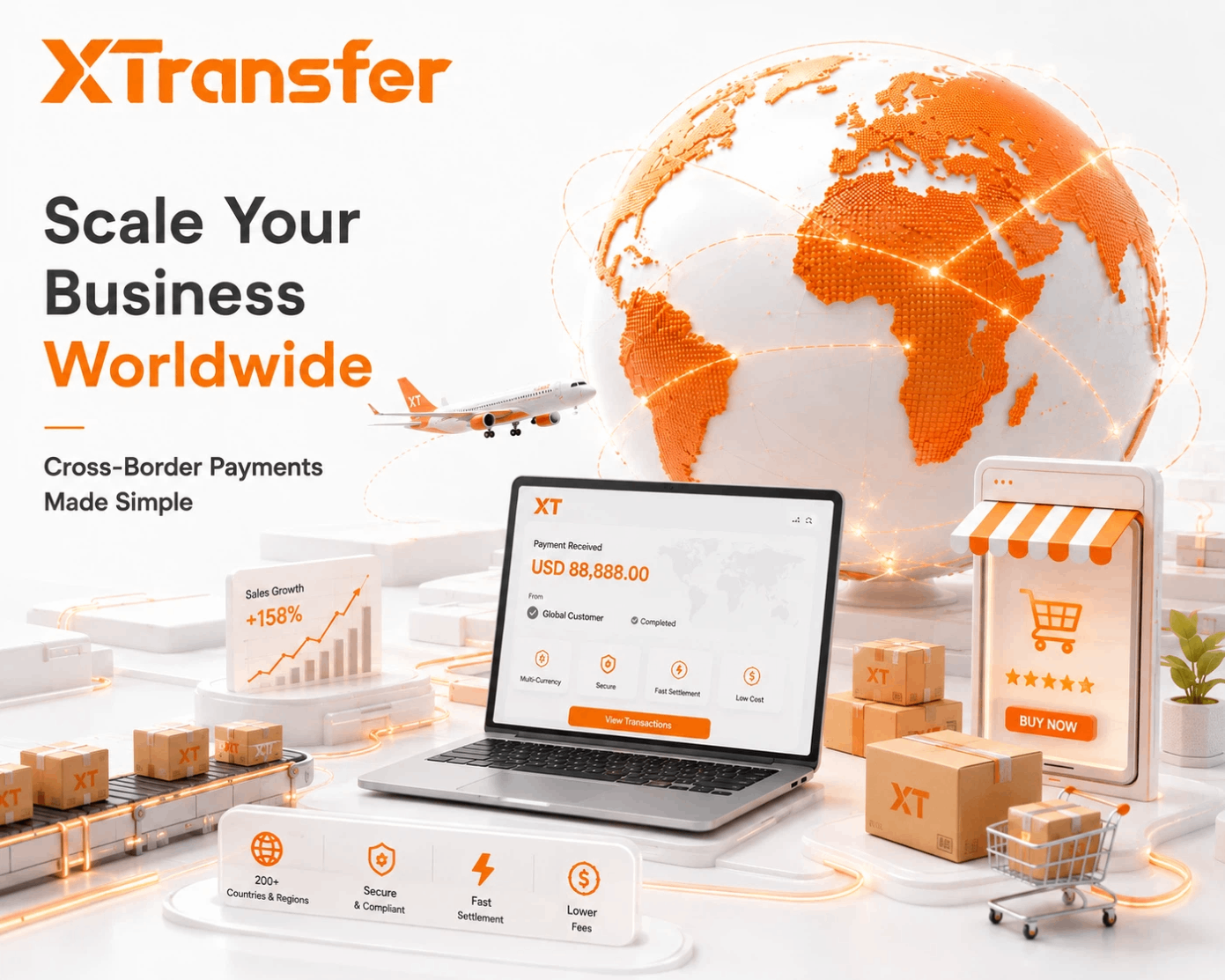 How can importers and exporters conduct a side-by-side comparison of business accounts in September 2026?