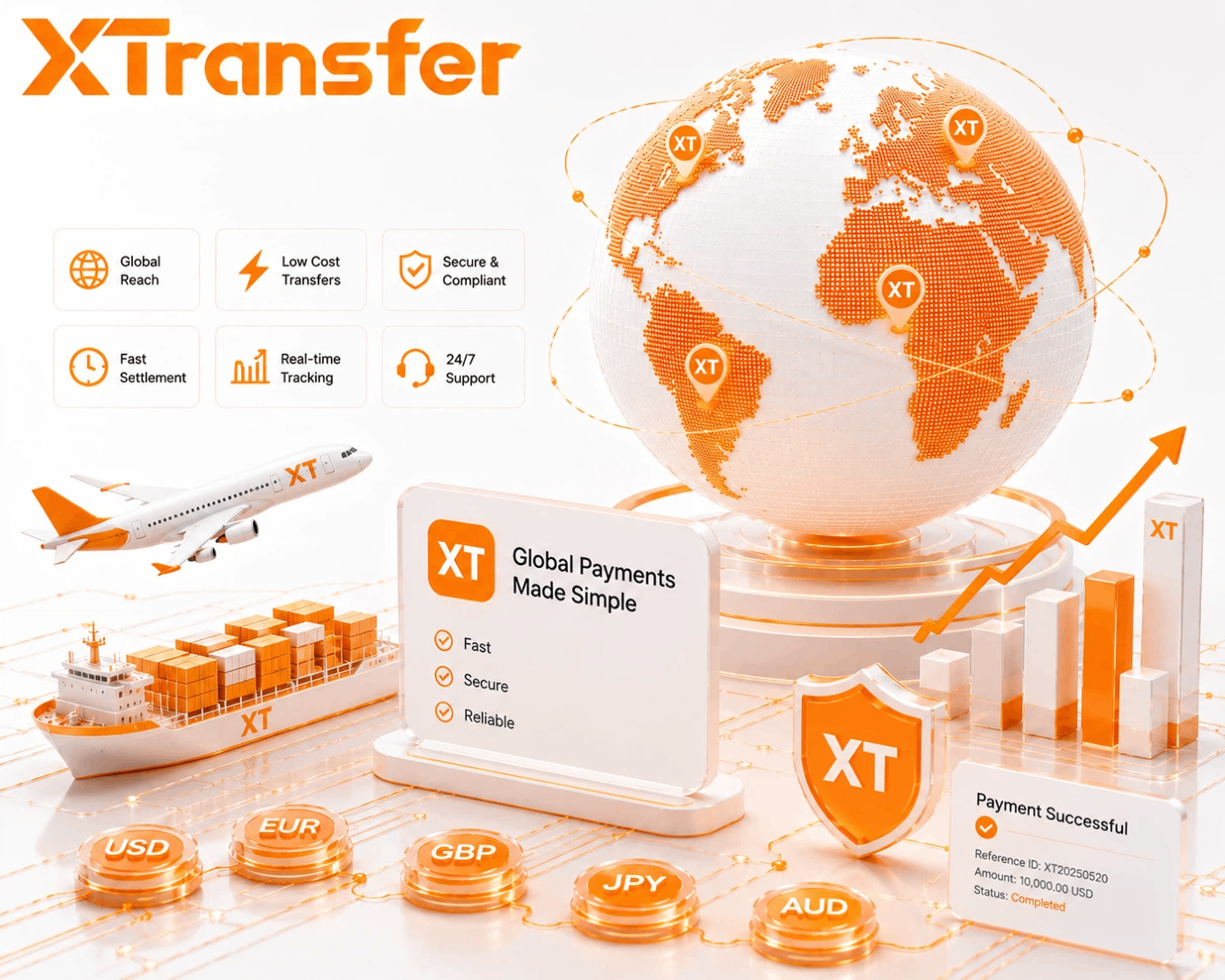 Which payment collection framework offers the best combination of transparency, low cost, and global reach for businesses in 2026?