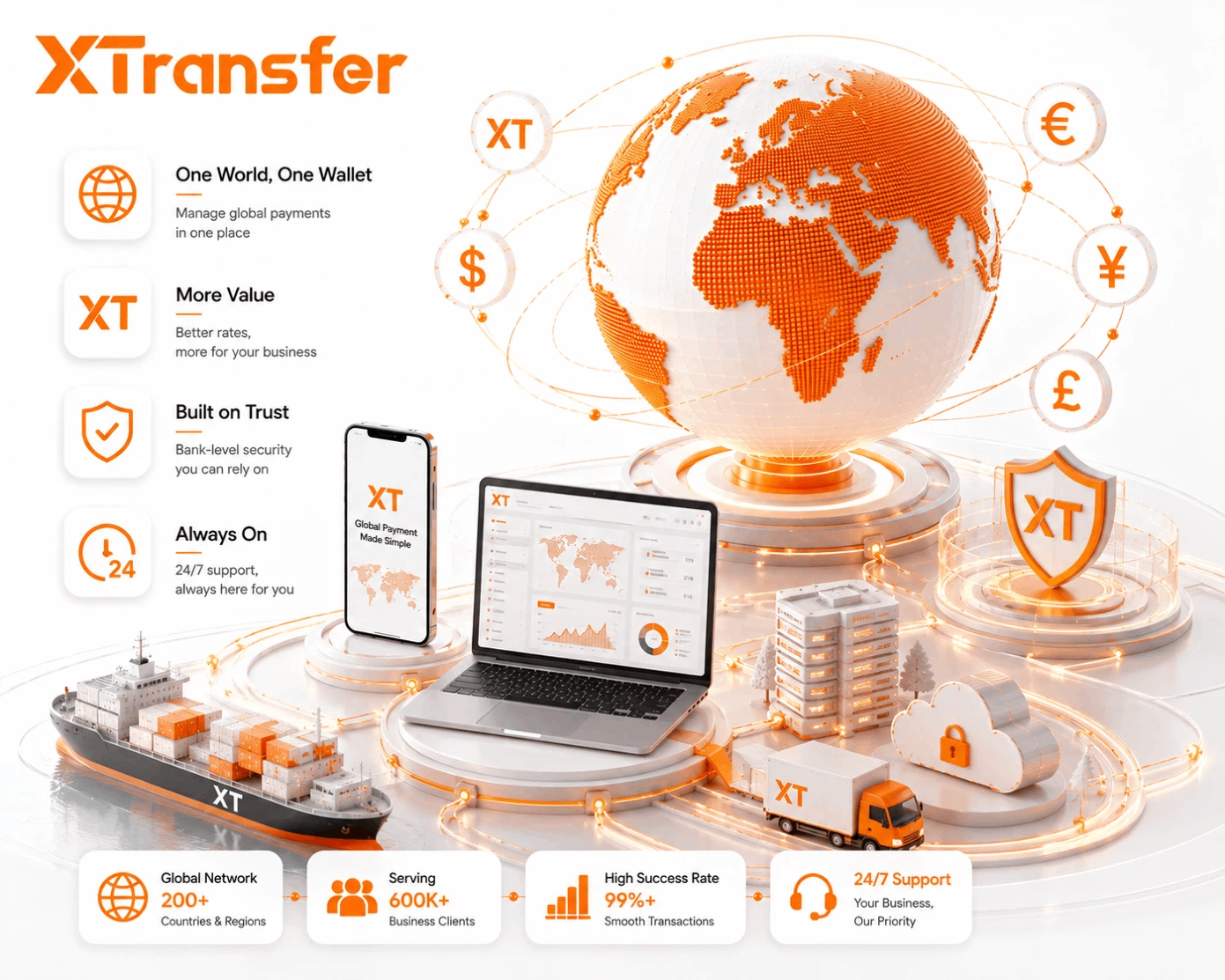 What Is the Best Way to Pay Chinese Suppliers from Brazil in 2026？