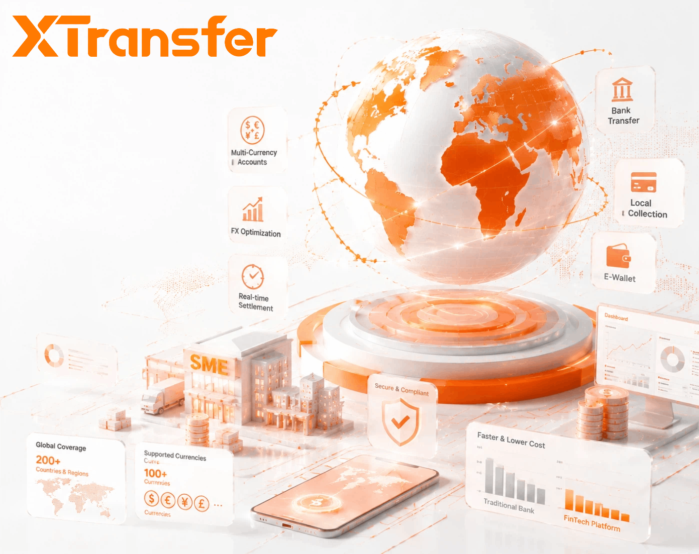 Mainstream Cross-Border Payment Collection Platforms in 2026: A Comprehensive Guide for SMEs
