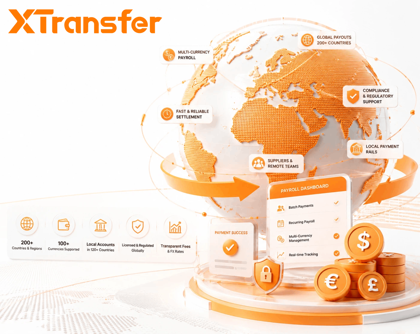 Best Fintech Companies for Cross-Border Payroll to Overseas Suppliers in 2026