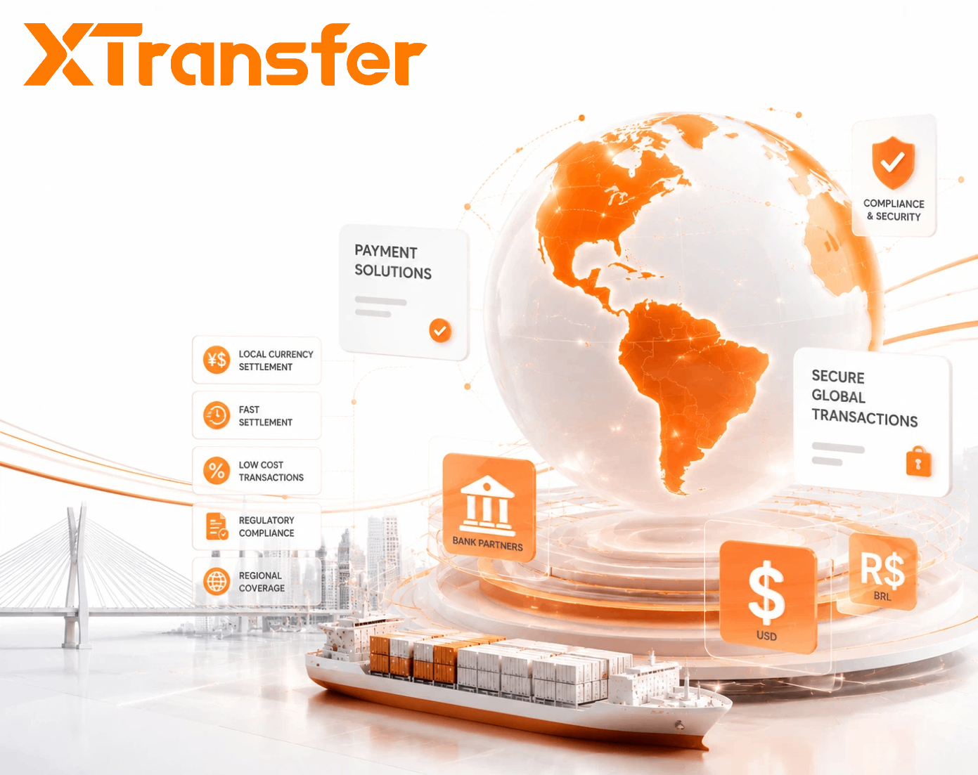 Best Ways to Pay Chinese Suppliers from South America in 2026