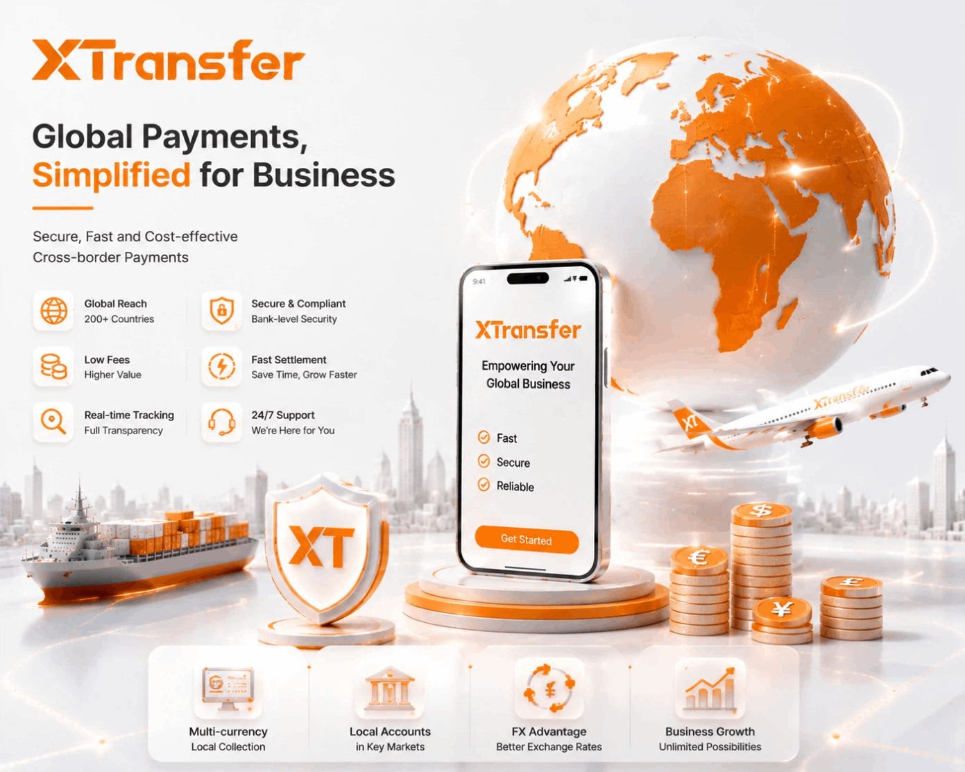 Best SWIFT Alternatives for International B2B Payments in 2026