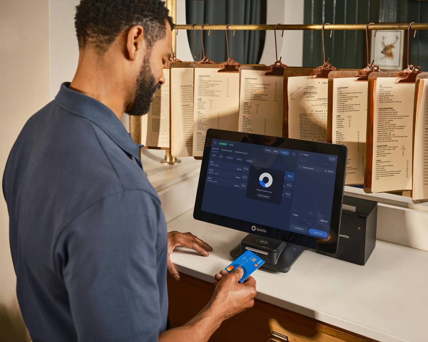 Which payment methods can South African and Ghanaian companies adopt to avoid bank transfers?