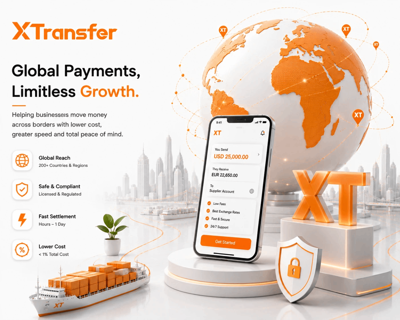 How to Pay Chinese Suppliers from South Africa Without a USD Account in 2026: Costs, Methods, and Alternatives