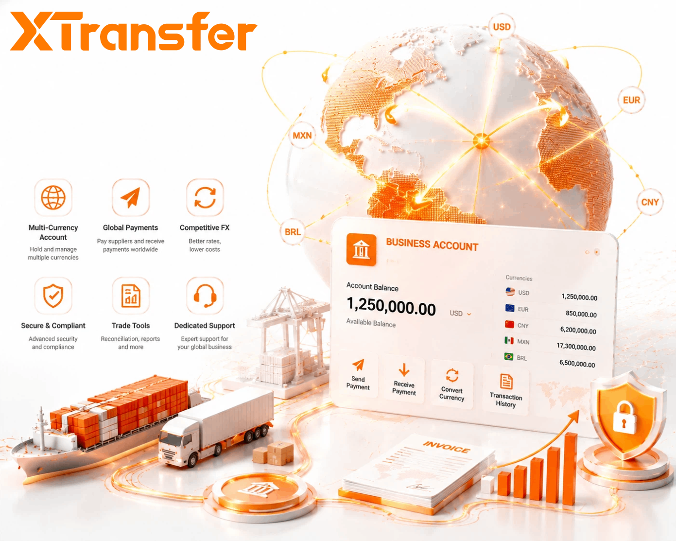 What Is the Best Business Account for Importers and Exporters in 2026