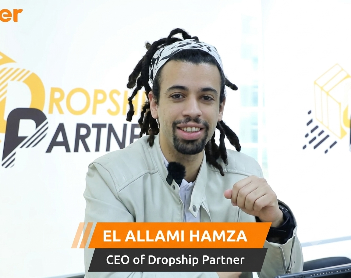 How Dropship Partner Simplified Global Sourcing from China: Hamza EL ALLAMI's Experience with XTransfer