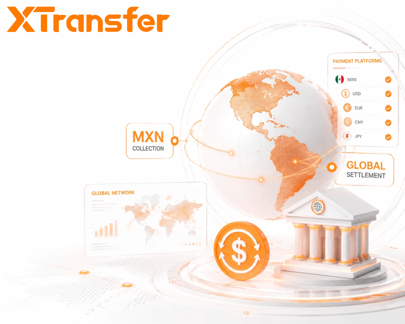Which Payment Platforms Support MXN Collection and Global Settlement in 2026?