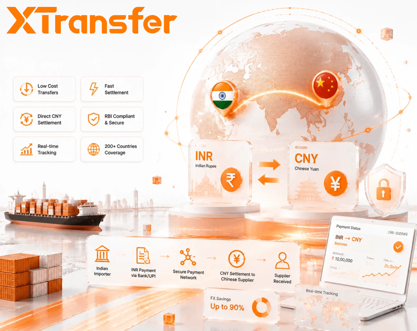 Best B2B Payment Solution for India to China Trade in 2026