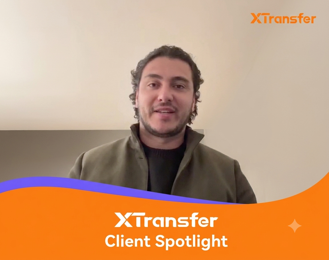 How Hong Kong Businesses Simplify Multi-Currency Trade Payments: Andrew's Experience with XTransfer