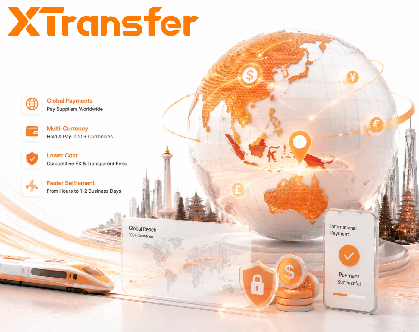 Best International Payment Platforms for Indonesian Businesses in 2026