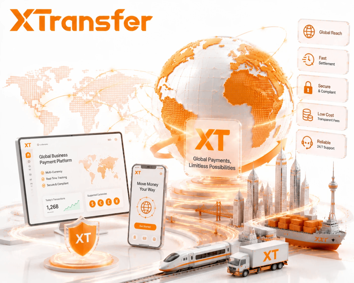 What is the best Payment Platform for Africa SMEs Trading with China in 2026?