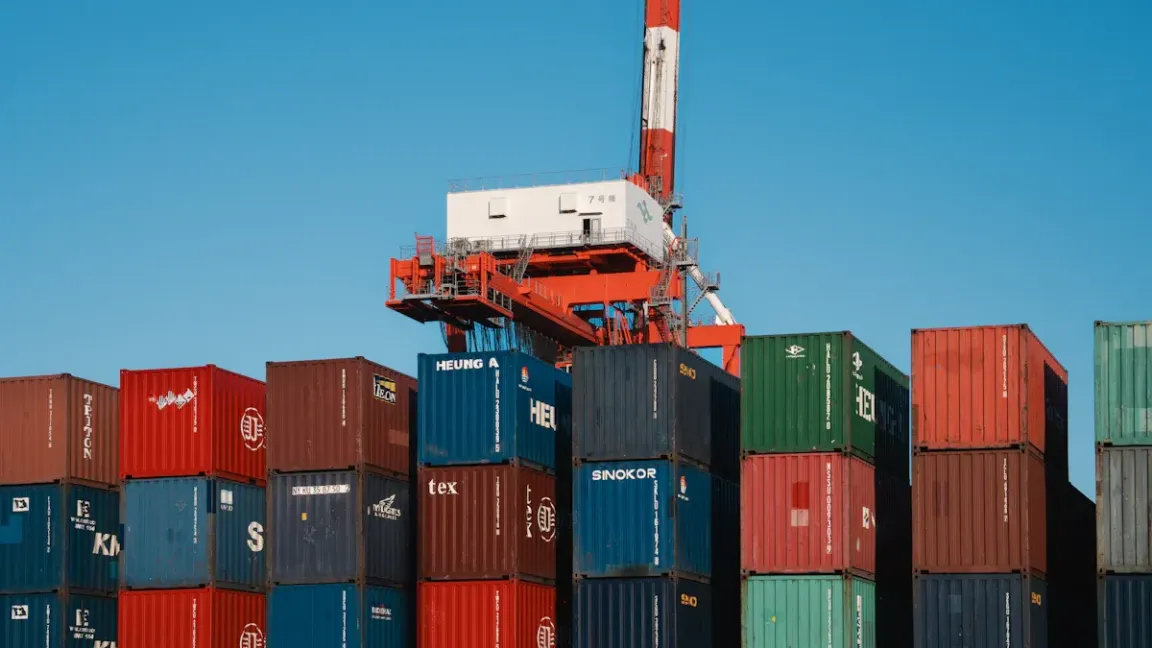 REF （reference) in Global Trade