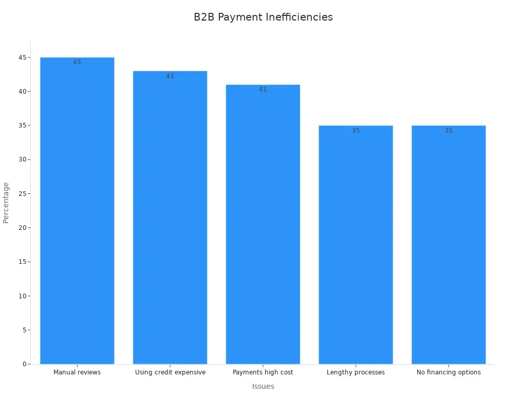 B2B in Global Payment
