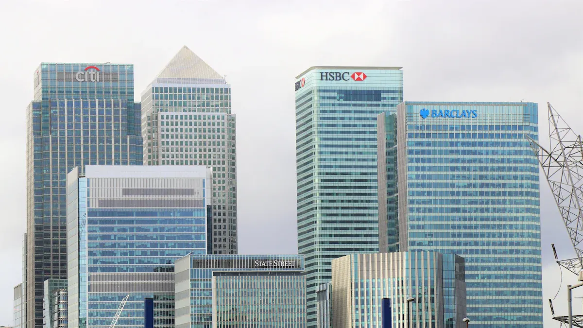 Offshore accounts