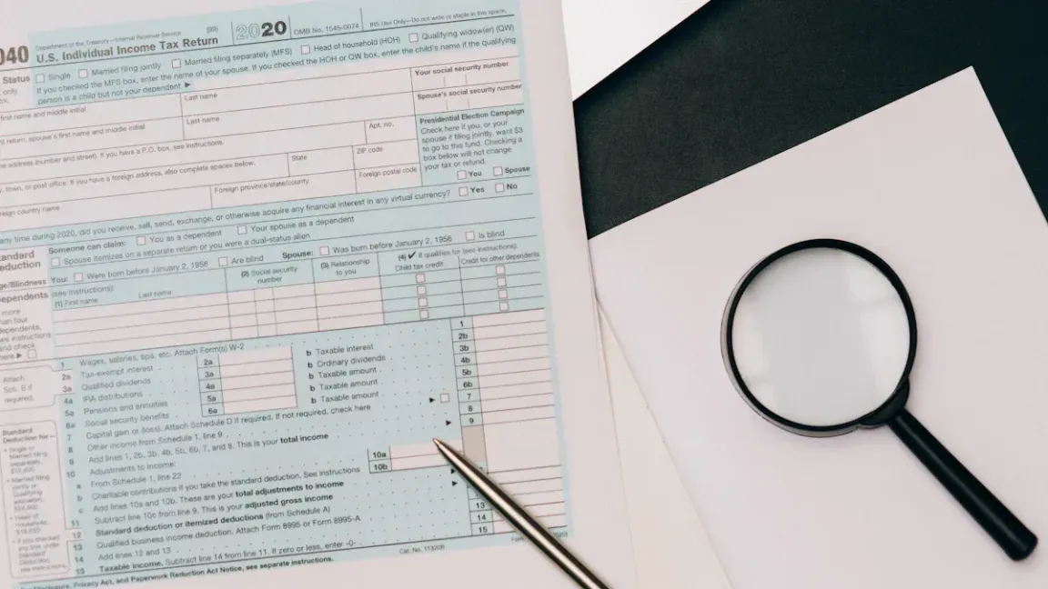 Tax Payment Certificate