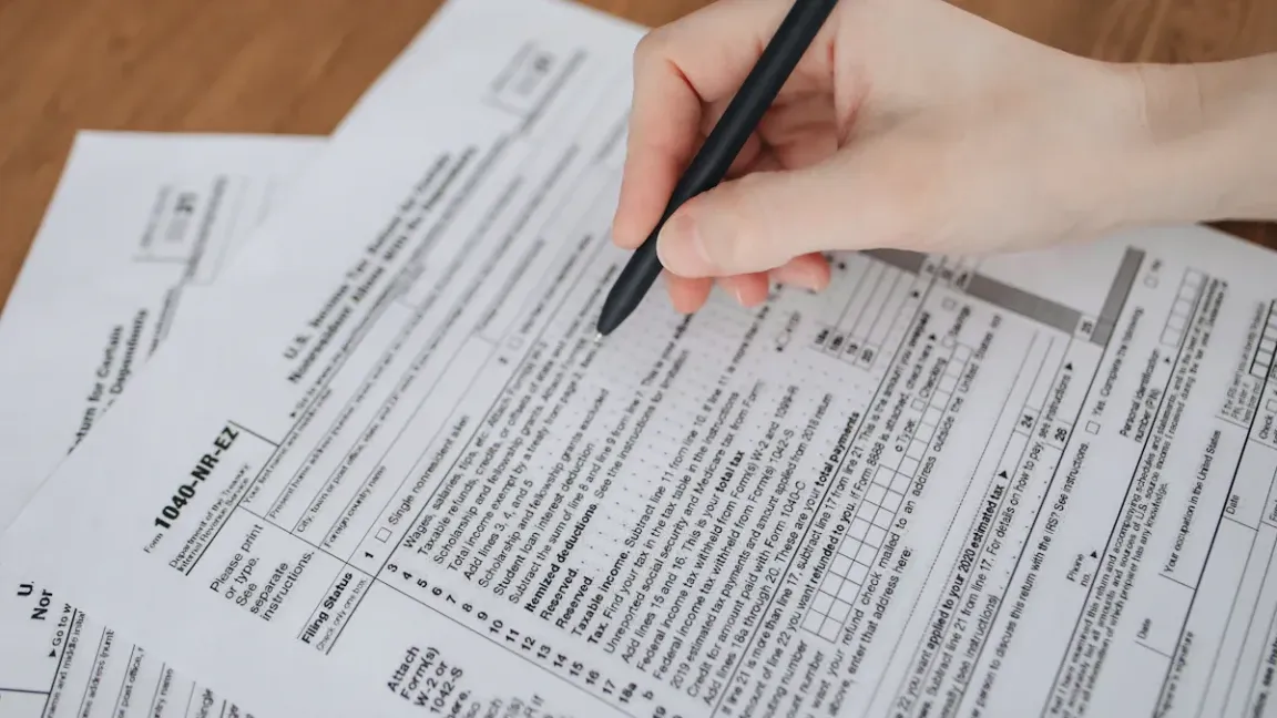 Foreign-Income Declaration Form